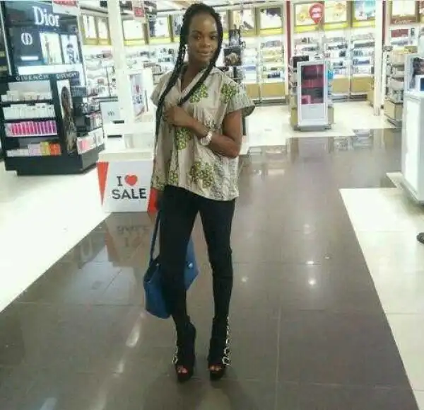 Former Agege Bread Seller Goes On First International Trip (Photos)
